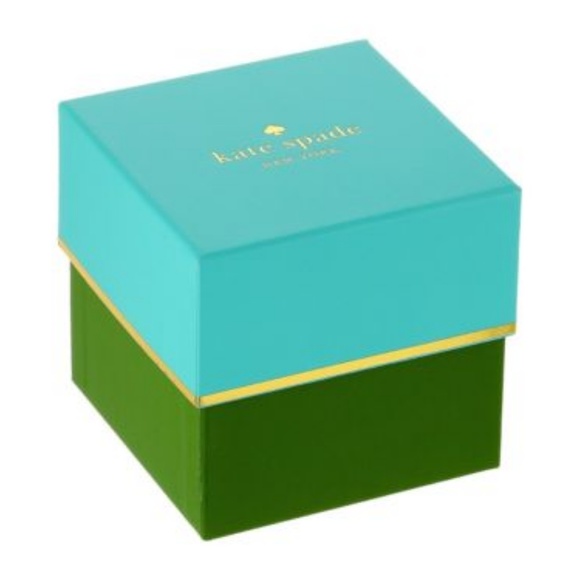 NWT KATE SPADE Coming Up Roses Watch main image 5